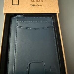 ANDAR The Denner 1 ~ Classic Navy